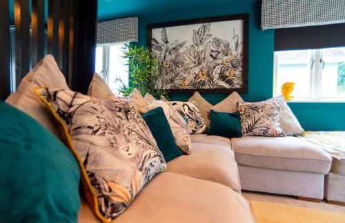 Trewhiddle Retreat V3 by Together Travel - Luxury 4-Bedroom Villa - Foto 3