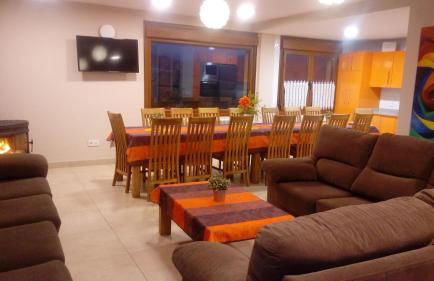 Casa rural Navarra para niños, accesible para grupos grandes de 14-16 personas Belastegui II - Foto 41