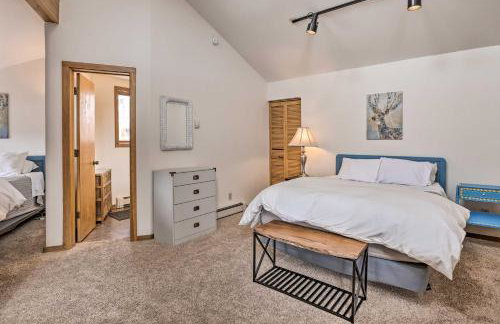 Private Balcony and Resort Perks Silverthorne Condo - Foto 21