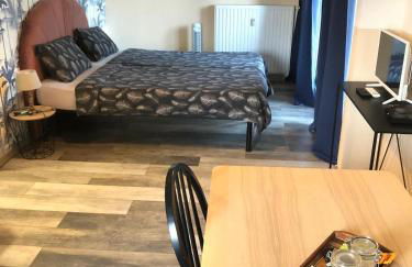 Appart Melvyn - Central, Balcon - Photo 1