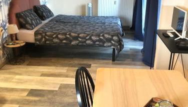 Appart Melvyn - Central, Balcon - Photo 1