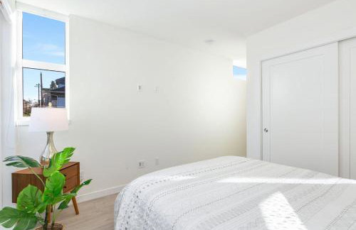 2BR 2BA Capitol Hill Cozy Haven- Rooftop - Foto 18