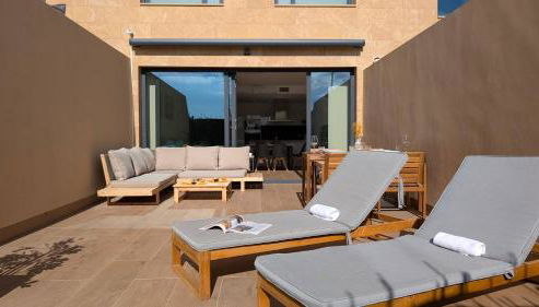 ASTER spa & beach dúplex - Photo 2, sunbed