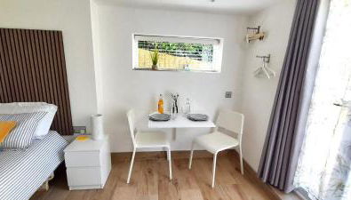 Forest Palms Studio The New Forest National Park - Foto 4, Garden view