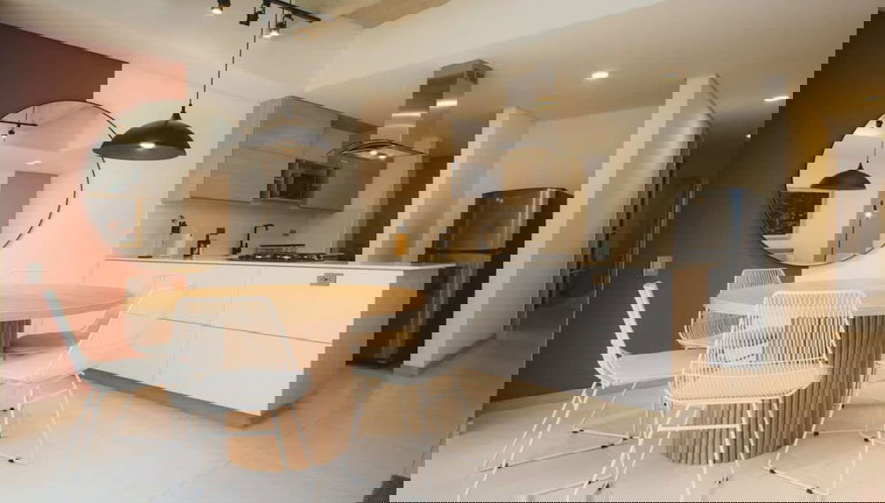 w Beautiful 3BR w Terrace n AC in Laureles - Foto 1, Habitación