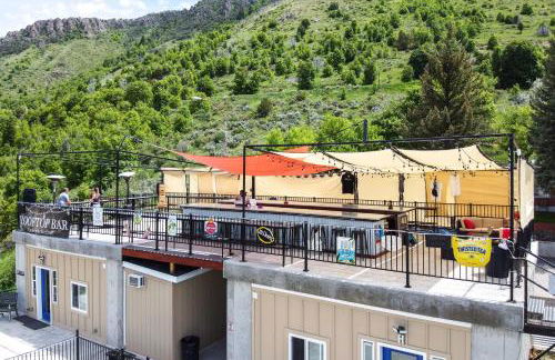 Modern Lava Hot Springs Studio, Walk to Pools - Foto 26