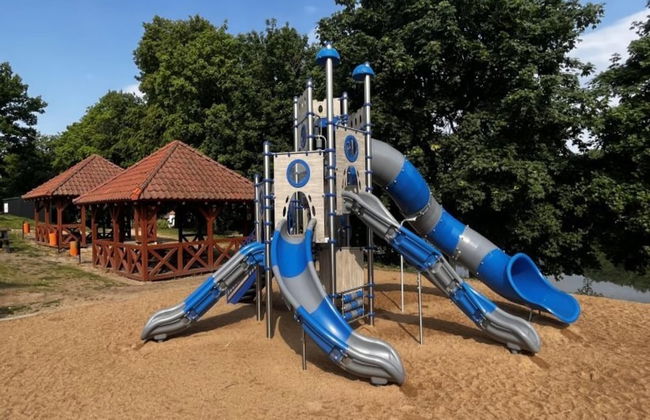 Apartment Right on the Lake, Ryn - Foto 15