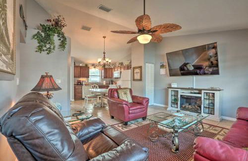 Condo with Screened-in Porch, 1 Mi to Sebring Golf! - Foto 1