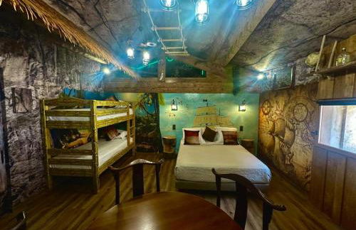 Studio repaire des pirates du Cloitre - Foto 3