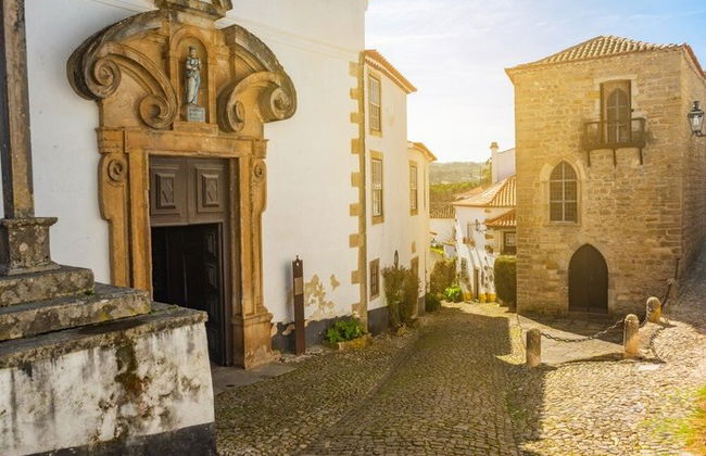 Obidos Nazare Caldas da Rainha Full Day Private Tour from Lisbon - Photo 10