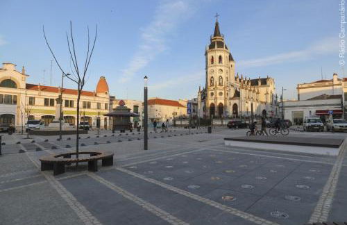 Porta Reguengos - Apartamento moderno Alentejo central - Foto 22