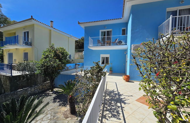 Skala - Villa - Sleeps 7 - Parking - Garden - Photo 32