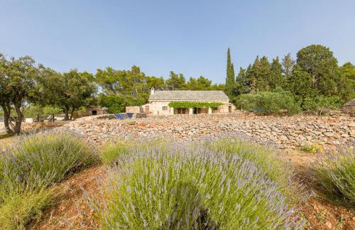 Holiday house with a parking space Humac, Hvar - 8805 - Photo 2