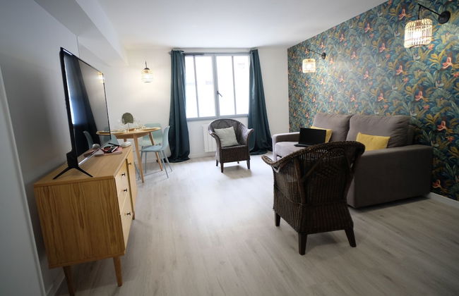 City Affaire - Hotel de Ville Caen - Foto 21