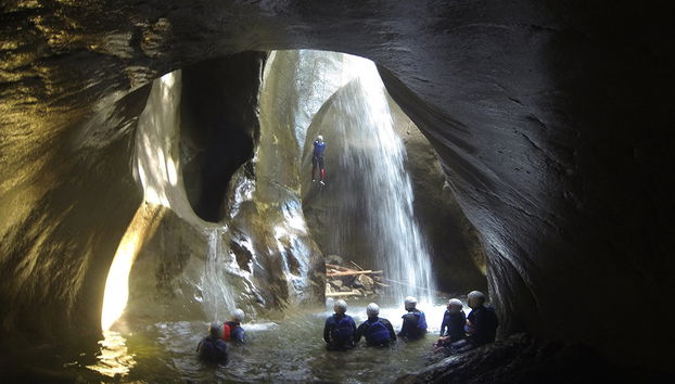 Barranquismo en Chli Schliere - Foto 5
