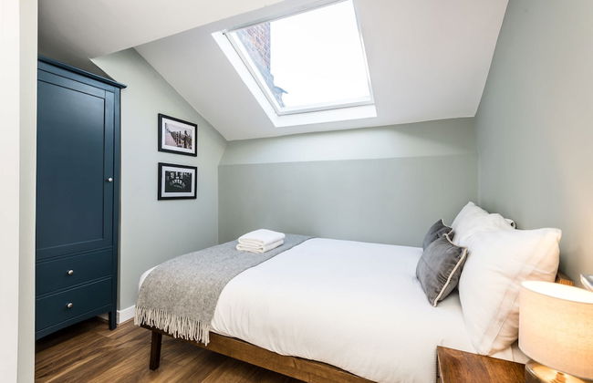 Host Stay Catharine Quarters - Foto 36