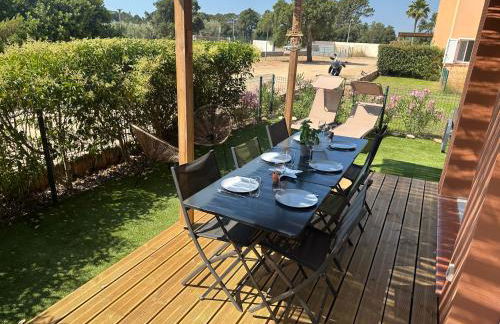 Mini Villa 4-6 pers. Les hameaux de Saint Cyprien - Foto 5