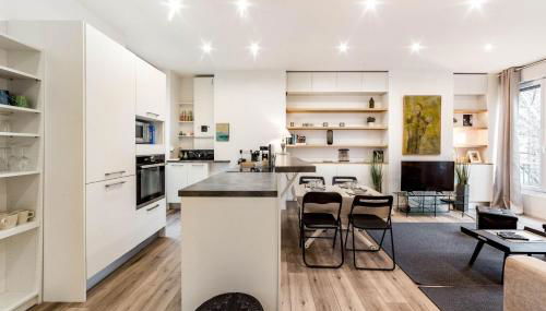 All in Lyon | T2 lumineux & élégant – Perrache - Foto 3