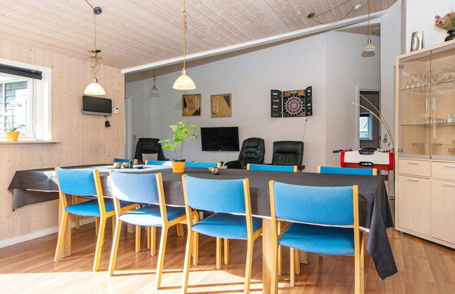 12 Person Holiday Home in Vinderup-by Traum - Foto 24