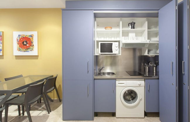 Apartamentos Vértice Sevilla Aljarafe - Foto 22