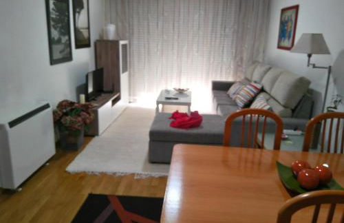 APARTAMENTO PEREGRINOS y USO TURISTICO CENTRO DE A GUARDA - Foto 25