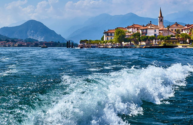 Barco turístico a la isla de los Pescadores - Foto 1