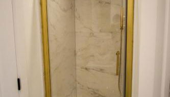 SUNRISE 1 Bedroom Apartment in Central Eastbourne - Foto 5, Shower