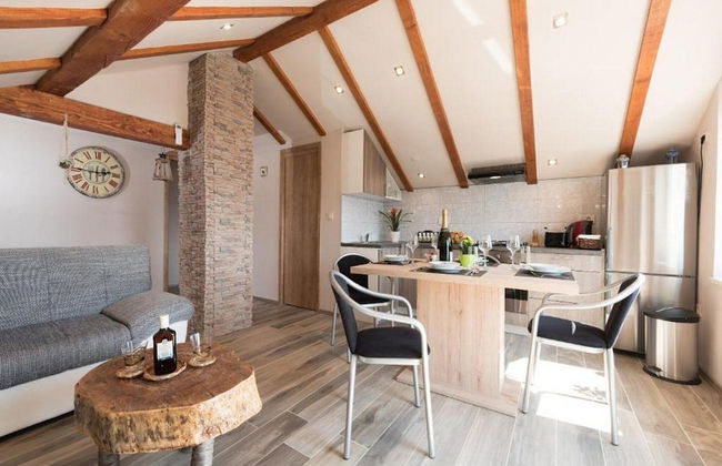 Apartments Bella Vista - One Bedroom Apartment With Sea View - Foto 12