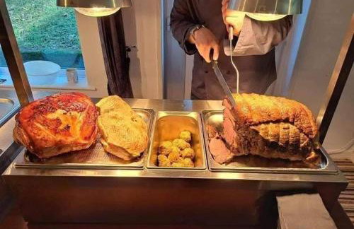 Manor Lodge - Foto 17