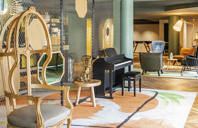 Aparthotel Adagio Porte de Versailles - Foto 38