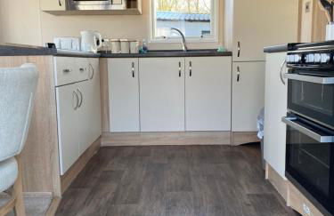 Acres Corner Retreat Inc Hot tub at Tattershall Lakes Country Park - Foto 26