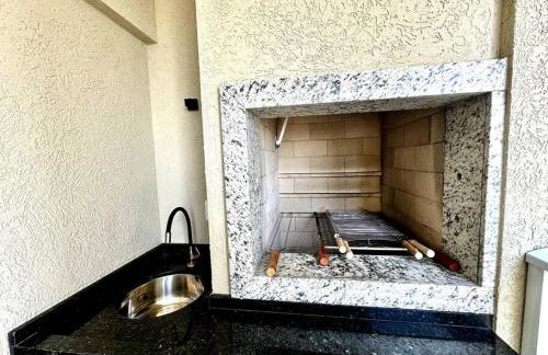 Apto Itapema NOVO 2 quartos e 2bwc -2 garagens - Prédio com Piscina - Photo 63