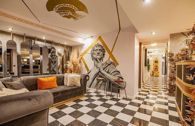 Lord Morgan & Exclusive Design Nisantasi - Foto 1