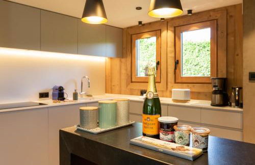 Megève - Chalet Miage - Foto 25