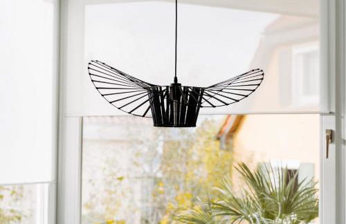 LuBu Stay Central, Cozy, with Workspace and Parking - Foto 12