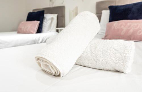 KGV Stays Millbrook Executive Smart Corporate Apartment with Excellent City Links - Foto 4