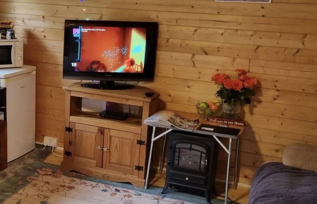 Glamping Cabin - Great for Hikers - Breakfast Inc! - Foto 14