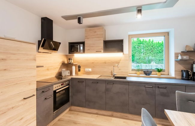 Apartment in Umhausen With Garden and Barbecue - Foto 8