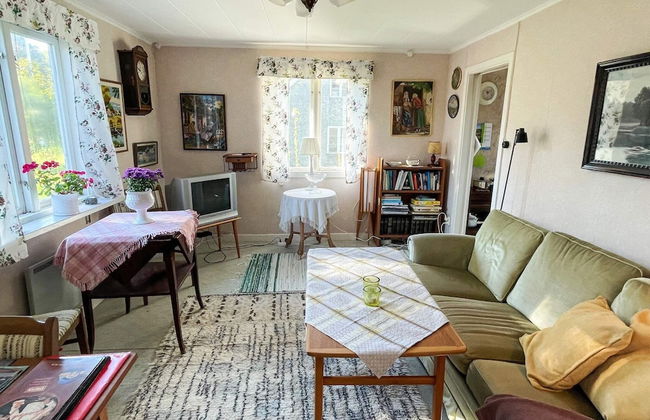 7 Person Holiday Home in Lottorp - Foto 15