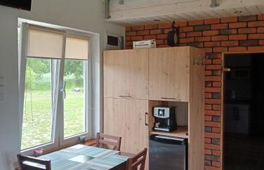 Domki na Wzgórzu - Rospuda - Domek z sauną - Foto 8