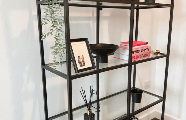 London Stylish 1 Bedroom Apartment With Garden - Foto 20