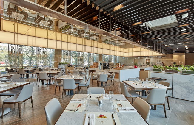 Somerset Jeju Shinhwa World - Foto 45