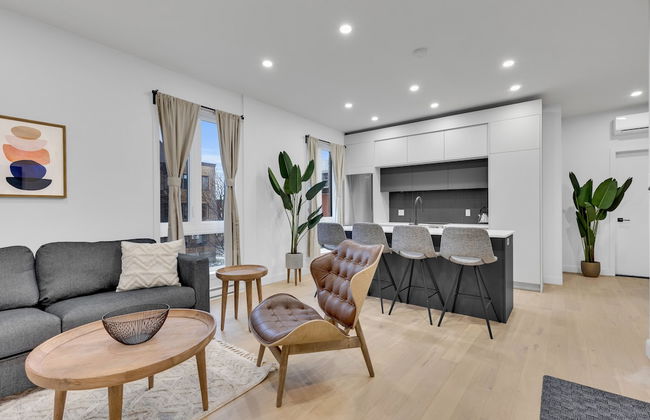 Deluxe Suites Downtown Montreal - Foto 33