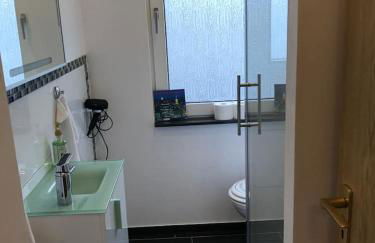 schöne große Wohnung 2 Schlafzimmer bis 6 Pax nähe Stadion Signal Iduna - Foto 26