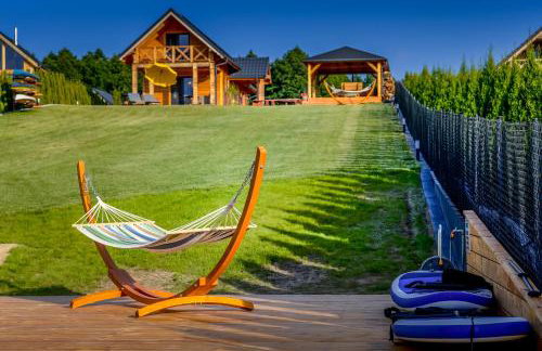 Przystanek MAZURY - domki nad jeziorem - Foto 15