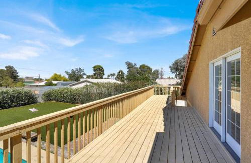 Luxe 4BR Vegas Retreat Pool, Games and BBQ - Foto 7