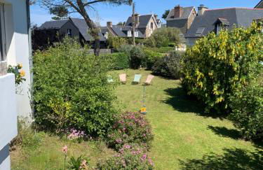 St Malo - Rothéneuf, proche Mont St Michel et Cancale, grande maison familiale - Foto 29