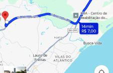 Comodidades na Estrada do Coco - Foto 30