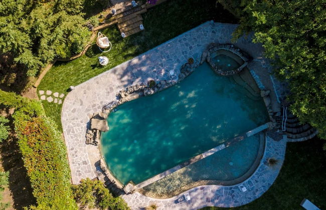 Villa Medicea in Orentano - Foto 42