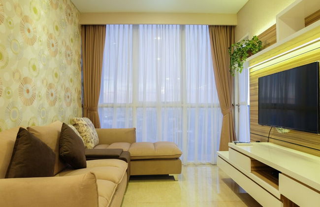 Comfy and Modern 1BR at Lexington Apartment - Photo 14